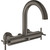 Смеситель для ванны Grohe Atrio New Classic 25010AL3, темный графит матовый - фото 