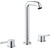 Смеситель для раковины Grohe Essence New 20299001 - фото 