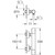 Смеситель для душа с термостатом Grohe Grohtherm 1000 Cosmopolitan 34065GN2, холодный рассвет матовый - фото 2