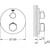 Смеситель для душа с термостатом Grohe Grohtherm 24075000 - фото 3