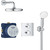Душевая система для душа с термостатом Grohe Grohtherm 34729000 - фото 2
