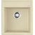 Кухонная мойка Omoikiri Daisen 46-BE 4993608, ваниль, Цвет производителя: ваниль - фото, картинка  Кухонная мойка Omoikiri Daisen 46-BE 4993608, ваниль, Цвет производителя: ваниль - фото