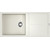 Кухонная мойка Omoikiri Sumi 100-WH 4993657, белый - фото 
