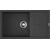 Кухонная мойка Omoikiri Sumi 86-BL 4993646, чёрный, Цвет производителя: чёрный - фото 