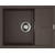 Кухонная мойка Omoikiri Sumi 65-DC 4993674, тёмный шоколад, Цвет производителя: тёмный шоколад - фото 