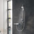 Ручной душ Grohe Rainshower SmartActive 26544000 - фото 8