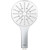 Ручной душ Grohe Rainshower SmartActive 26574LS0, хром/белая луна - фото 2