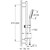 Душевой гарнитур Grohe Rainshower Smartactive 130 600 мм 26575000 - фото 12