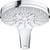 Душевая стойка с термостатом Grohe Rainshower SmartActive 310 Mono 26648000 - фото 7