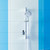 Душевой гарнитур Grohe Rainshower Smartactive 150 600 мм 26592000 - фото 7