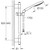 Душевой гарнитур Grohe Rainshower Solo 900 мм 27273001 - фото 2