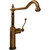 Смеситель для кухни Paini Duomo 88F3572LL2SKM, бронза - фото 