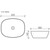 Раковина-чаша Ceramicanova Element 50 см CN5005 - фото, картинка 6 Раковина-чаша Ceramicanova Element 50 см CN5005 - фото 6