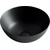 Раковина-чаша Ceramicanova Element 36 см CN6004, чёрный матовый - фото, картинка  Раковина-чаша Ceramicanova Element 36 см CN6004, чёрный матовый - фото