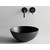 Раковина-чаша Ceramicanova Element 36 см CN6004, чёрный матовый - фото, картинка 2 Раковина-чаша Ceramicanova Element 36 см CN6004, чёрный матовый - фото 2
