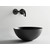 Раковина-чаша Ceramicanova Element 36 см CN6004, чёрный матовый - фото, картинка 3 Раковина-чаша Ceramicanova Element 36 см CN6004, чёрный матовый - фото 3