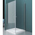 Душевое ограждение BelBagno 90х90 см ETNA-A-2-90-C-Cr, хром/прозрачное - фото 
