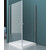 Душевое ограждение BelBagno 70х90 см ETNA-AH-2-70/90-C-Cr, хром/прозрачное - фото 