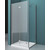 Душевое ограждение BelBagno 80х90 см ALBANO-ASH-1-80/90-C-Cr, хром/прозрачное - фото 