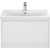 Тумба подвесная с раковиной Velvex Klaufs 70 см tpKLA.70.1Y-616.216, белый глянец - фото 4