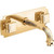 Смеситель для раковины настенный Cezares OLIMP-BLS2-03/24-O, золото - фото 