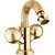 Смеситель для биде Cezares OLIMP-BS2-03/24-M, золото - фото 