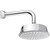 Верхний душ Cezares Legend CZR-TDD1-01 217х217 мм - фото 