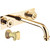 Смеситель для раковины настенный Cezares APHRODITE-BLS2-03/24-O, золото, Цвет производителя: золото - фото 