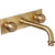 Смеситель для раковины настенный Cezares APHRODITE-BLS2-02-M, бронза - фото 