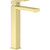 Смеситель для раковины высокий Timo Briana 7111/17F, золото матовое - фото, картинка  Смеситель для раковины высокий Timo Briana 7111/17F, золото матовое - фото