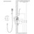Душевая система для душа Timo Selene SX-2029/00SM - фото 13
