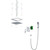 Душевая система для душа Timo Selene SX-2029/00SM - фото 3