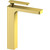 Смеситель для раковины высокий Timo Torne 4311/17F, золото матовое - фото 