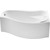 Ванна акриловая Aquanet Palma 170x100 см 204023 R - фото, картинка 5 Ванна акриловая Aquanet Palma 170x100 см 204023 R - фото 5
