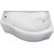 Ванна акриловая Aquanet Palma 170x100 см 204023 R - фото, картинка 6 Ванна акриловая Aquanet Palma 170x100 см 204023 R - фото 6