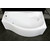 Ванна акриловая Aquanet Palma 170x100 см 204023 R - фото, картинка 8 Ванна акриловая Aquanet Palma 170x100 см 204023 R - фото 8