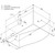 Ванна акриловая Aquanet Palma 170x100 см 204023 R - фото, картинка 11 Ванна акриловая Aquanet Palma 170x100 см 204023 R - фото 11