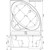 Ванна акриловая Aquanet Vitoria 135х135 см 204049 - фото 12
