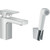 Смеситель для раковины с лейкой для биде Hansgrohe Vernis Shape 71216000 - фото 