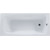 Ванна акриловая Aquanet Extra 150х70 см 208672, Размер - мм: 1500х700 - фото, картинка  Ванна акриловая Aquanet Extra 150х70 см 208672, Размер - мм: 1500х700 - фото