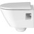 Унитаз подвесной Duravit D-Neo Rimless 2587090000 - фото 5