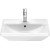 Раковина подвесная Duravit D-Neo 55 см 2366550000 - фото 3