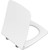 Сиденье с крышкой для унитаза Vitra Metropole микролифт 122-003-009 - фото 