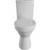 Унитаз-компакт угловой VitrA Norm Wenkel 9854B099-7200 с крышкой микролифт - фото, картинка 2 Унитаз-компакт угловой VitrA Norm Wenkel 9854B099-7200 с крышкой микролифт - фото 2
