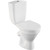 Унитаз-компакт VitrA Norm Blanc Duroplast 9837B099-7202 с крышкой микролифт - фото 