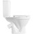 Унитаз-компакт VitrA Norm Blanc Duroplast 9837B099-7202 с крышкой микролифт - фото 3
