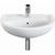 Раковина подвесная Vitra Norm Fit 60 см 6895B099-1778 - фото 2
