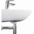 Раковина подвесная Vitra Norm Fit 60 см 6895B099-1778 - фото 3