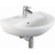 Раковина подвесная Vitra Norm Fit 55 см 6894B099-1776 - фото, картинка  Раковина подвесная Vitra Norm Fit 55 см 6894B099-1776 - фото