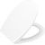 Сиденье с крышкой для унитаза Vitra Universal микролифт 84-003-019 - фото 